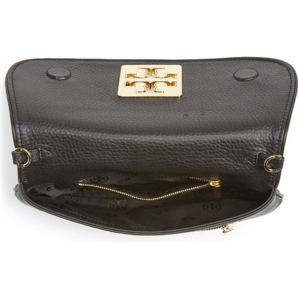 Tory Burch Britten Clutch - Picture 4 of 13